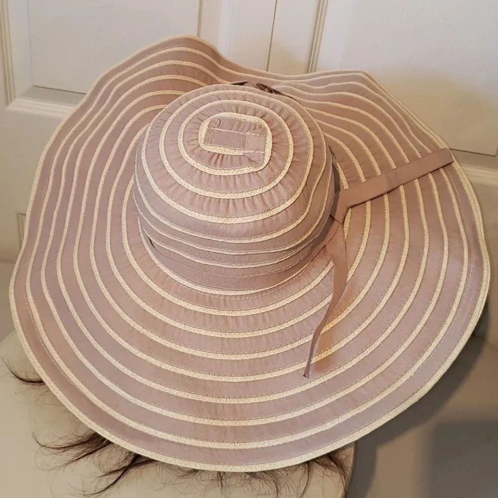 J. Callanan Ladies Designer Sun Hat - Picture 3 of 9